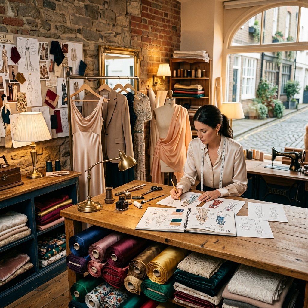 Artisan atelier of Sapna Design Studio