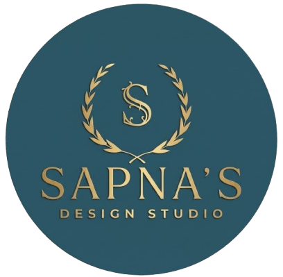 Sapna Design Studio Logo